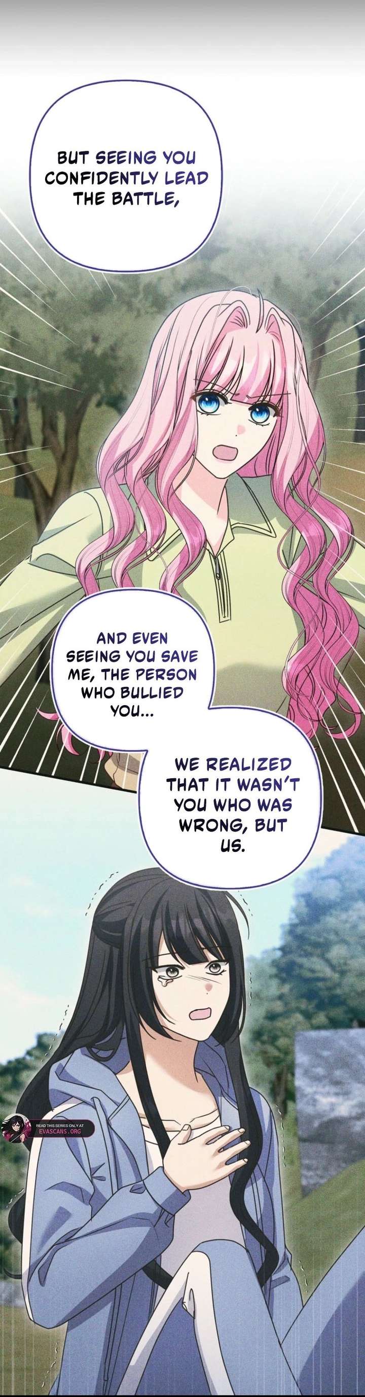 Becoming the Guide of the Mysophobic Villain? Absolutely Not! Chapter 34 - Page 34