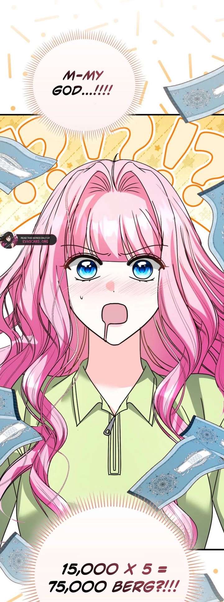 Becoming the Guide of the Mysophobic Villain? Absolutely Not! Chapter 34 - Page 47