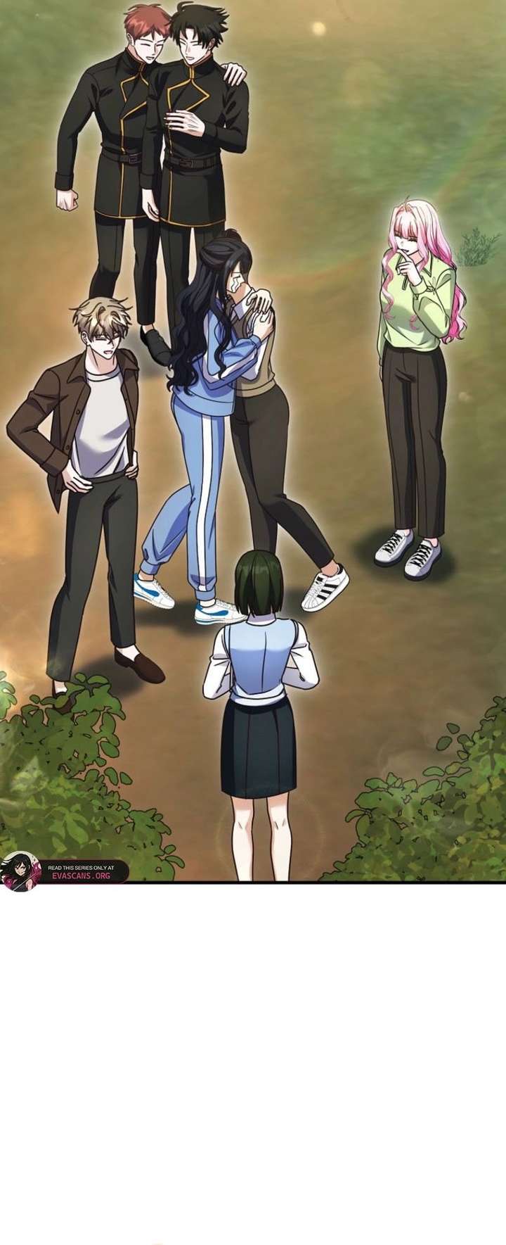 Becoming the Guide of the Mysophobic Villain? Absolutely Not! Chapter 34 - Page 5