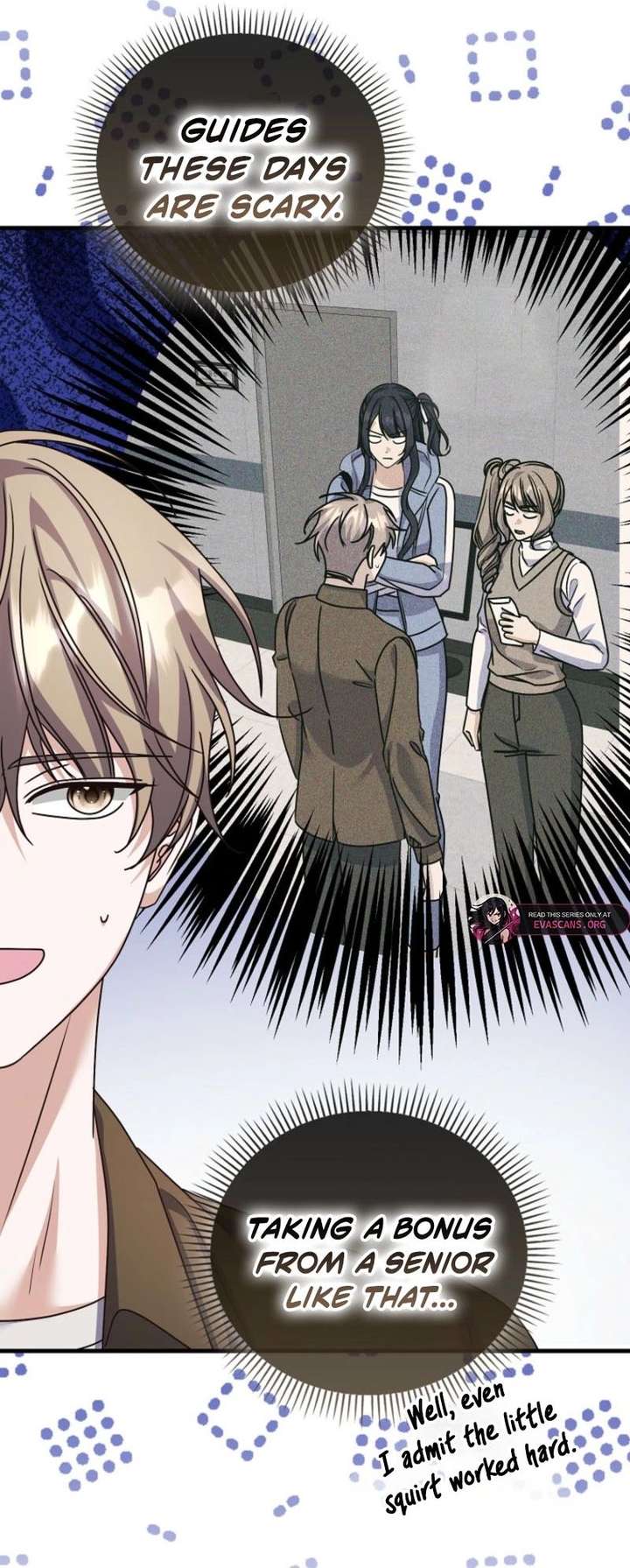 Becoming the Guide of the Mysophobic Villain? Absolutely Not! Chapter 34 - Page 57