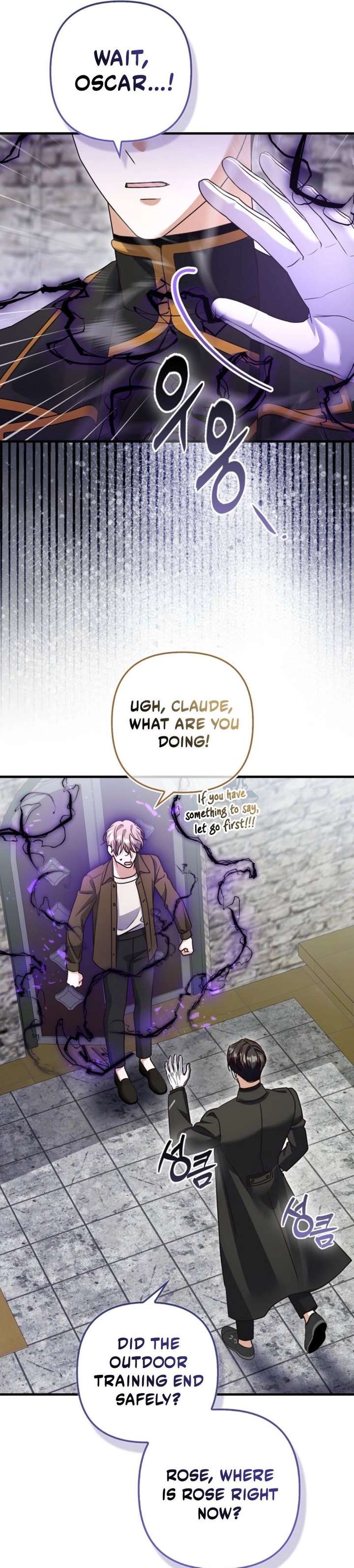 Becoming the Guide of the Mysophobic Villain? Absolutely Not! Chapter 34 - Page 68