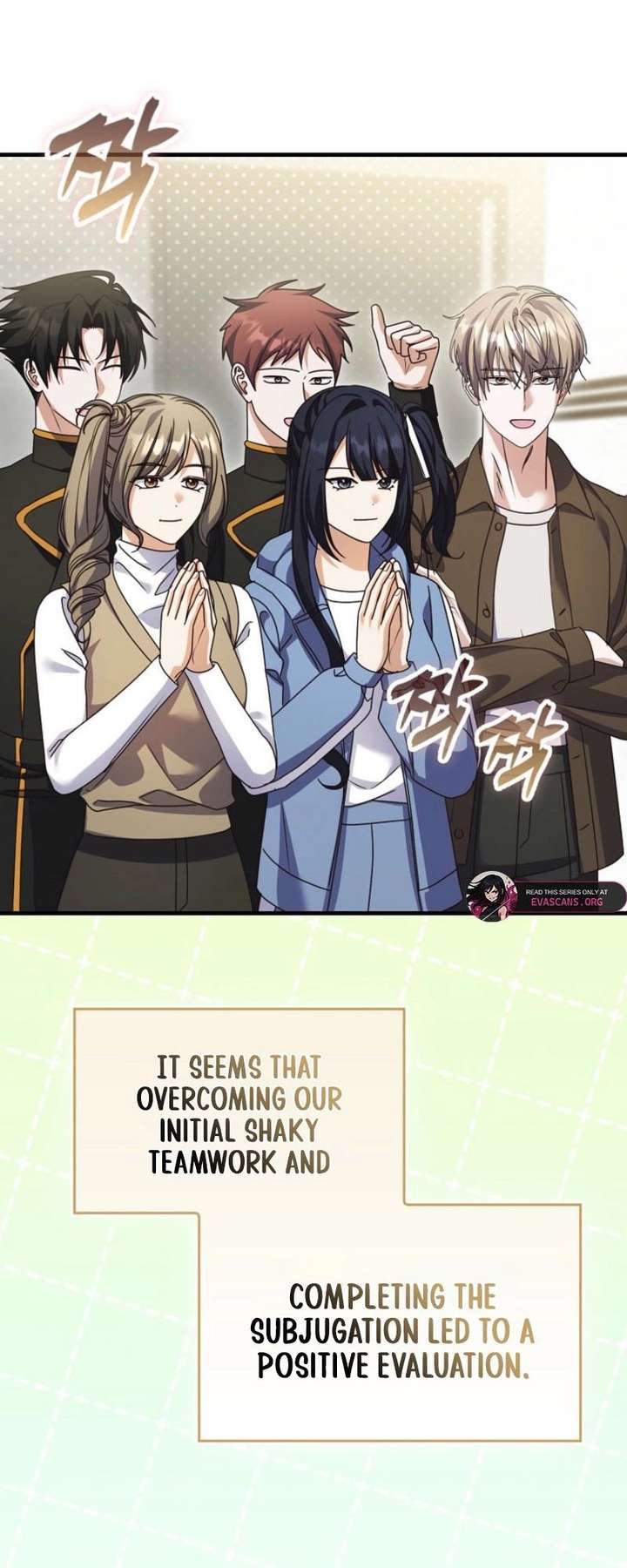 Becoming the Guide of the Mysophobic Villain? Absolutely Not! Chapter 34 - Page 9