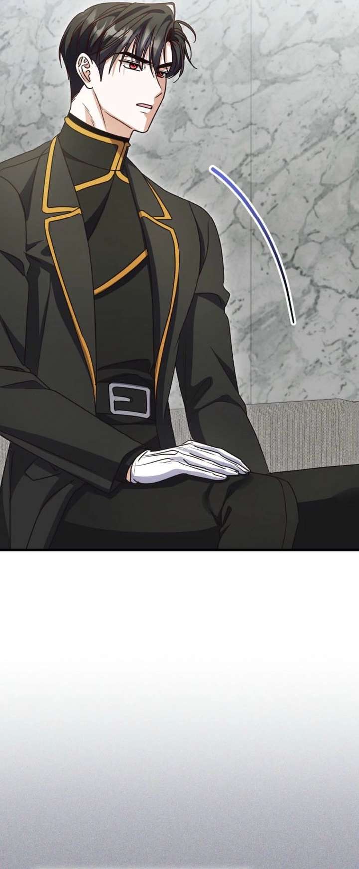 Becoming the Guide of the Mysophobic Villain? Absolutely Not! Chapter 35 - Page 12