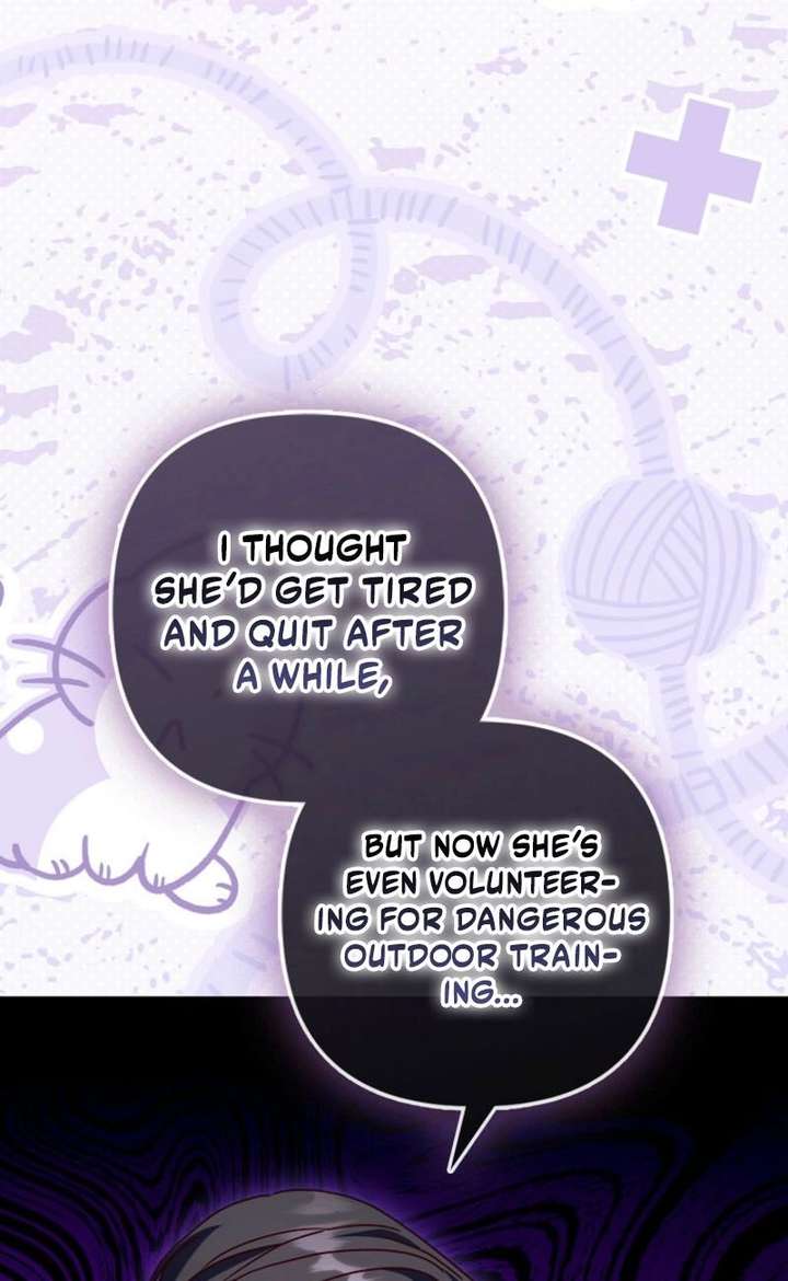 Becoming the Guide of the Mysophobic Villain? Absolutely Not! Chapter 35 - Page 31