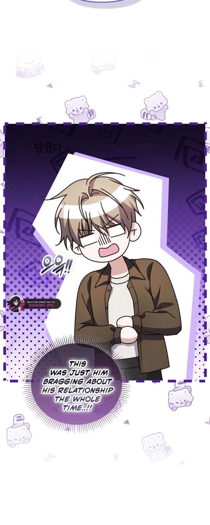 Becoming the Guide of the Mysophobic Villain? Absolutely Not! Chapter 35 - Page 38