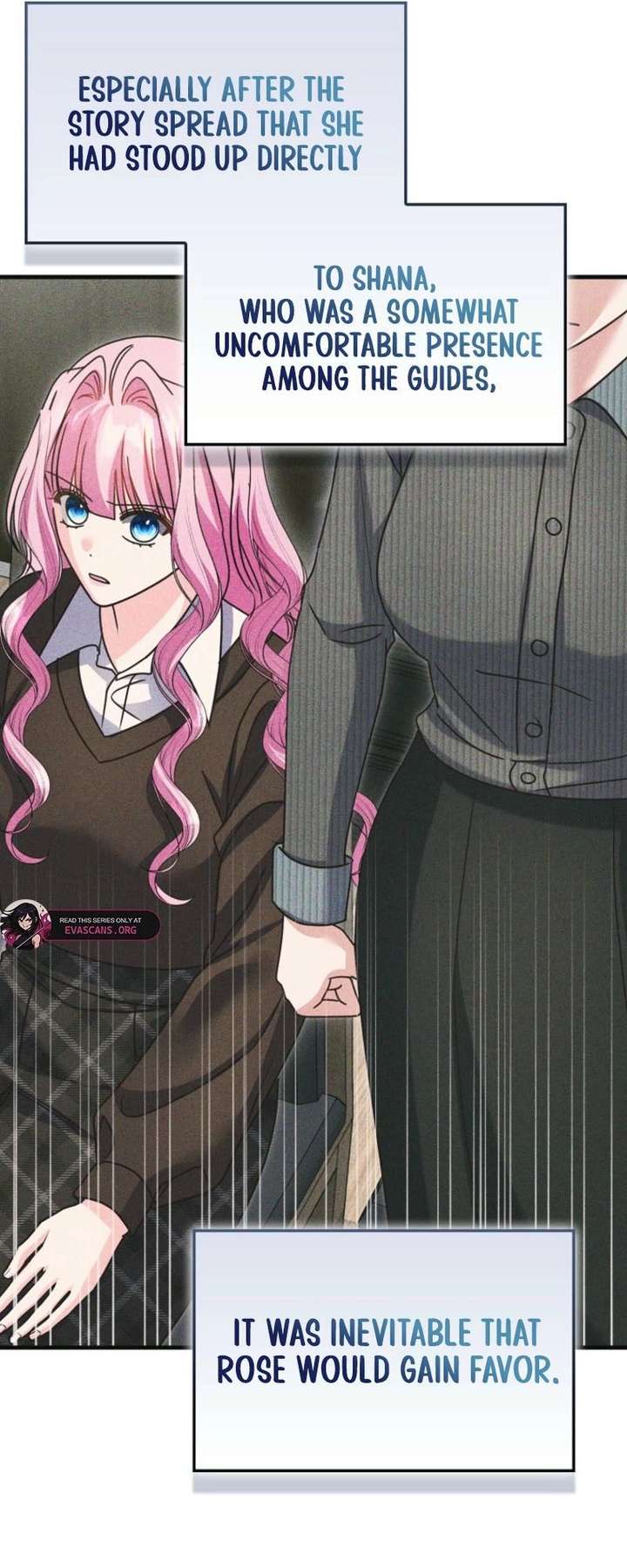 Becoming the Guide of the Mysophobic Villain? Absolutely Not! Chapter 35 - Page 59