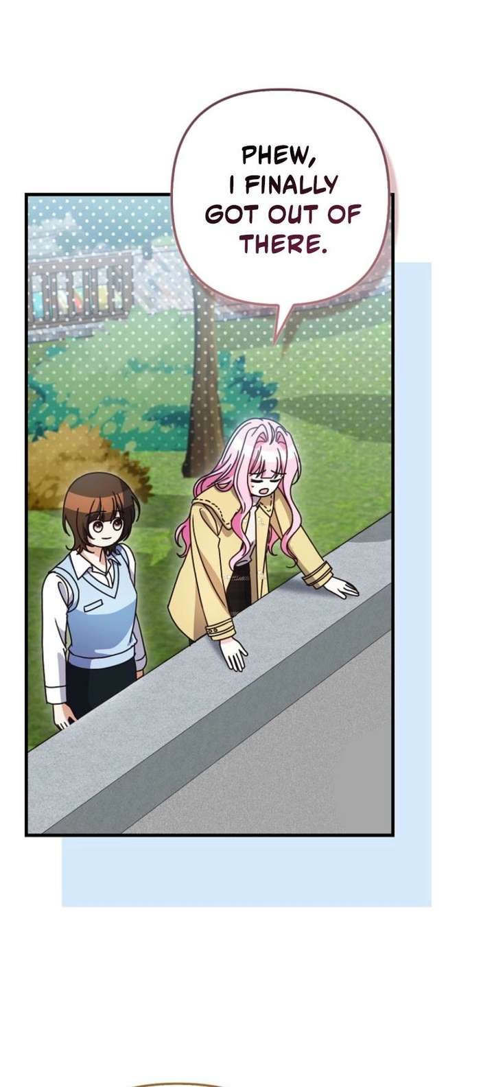 Becoming the Guide of the Mysophobic Villain? Absolutely Not! Chapter 35 - Page 63