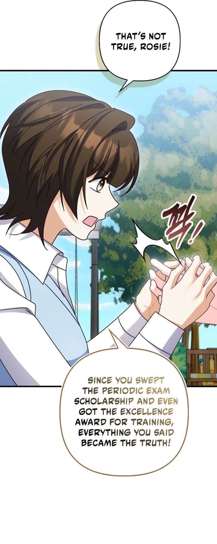 Becoming the Guide of the Mysophobic Villain? Absolutely Not! Chapter 36 - Page 10