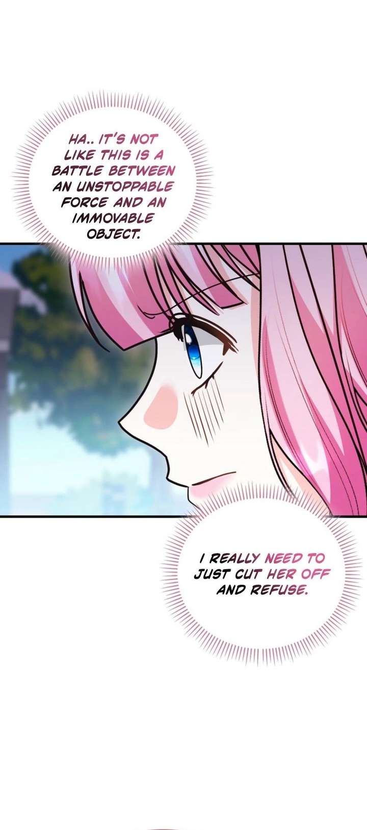 Becoming the Guide of the Mysophobic Villain? Absolutely Not! Chapter 36 - Page 14