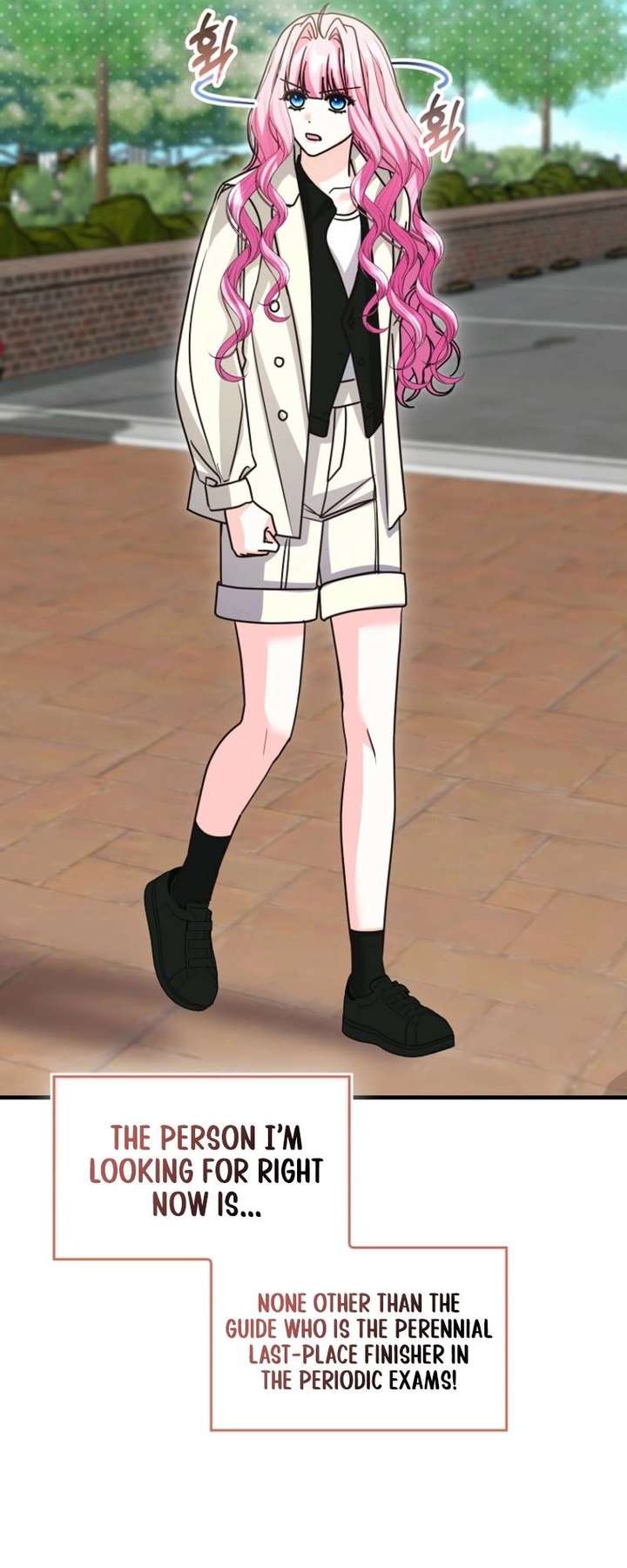 Becoming the Guide of the Mysophobic Villain? Absolutely Not! Chapter 36 - Page 27