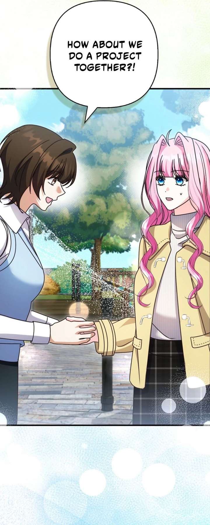 Becoming the Guide of the Mysophobic Villain? Absolutely Not! Chapter 36 - Page 3