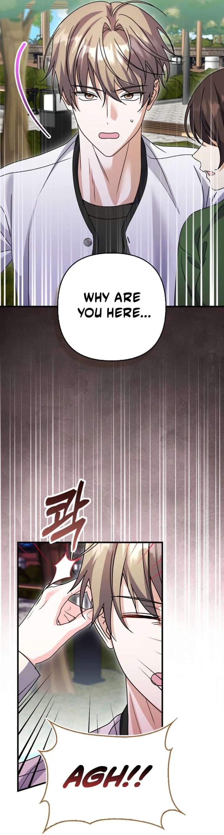 Becoming the Guide of the Mysophobic Villain? Absolutely Not! Chapter 36 - Page 36