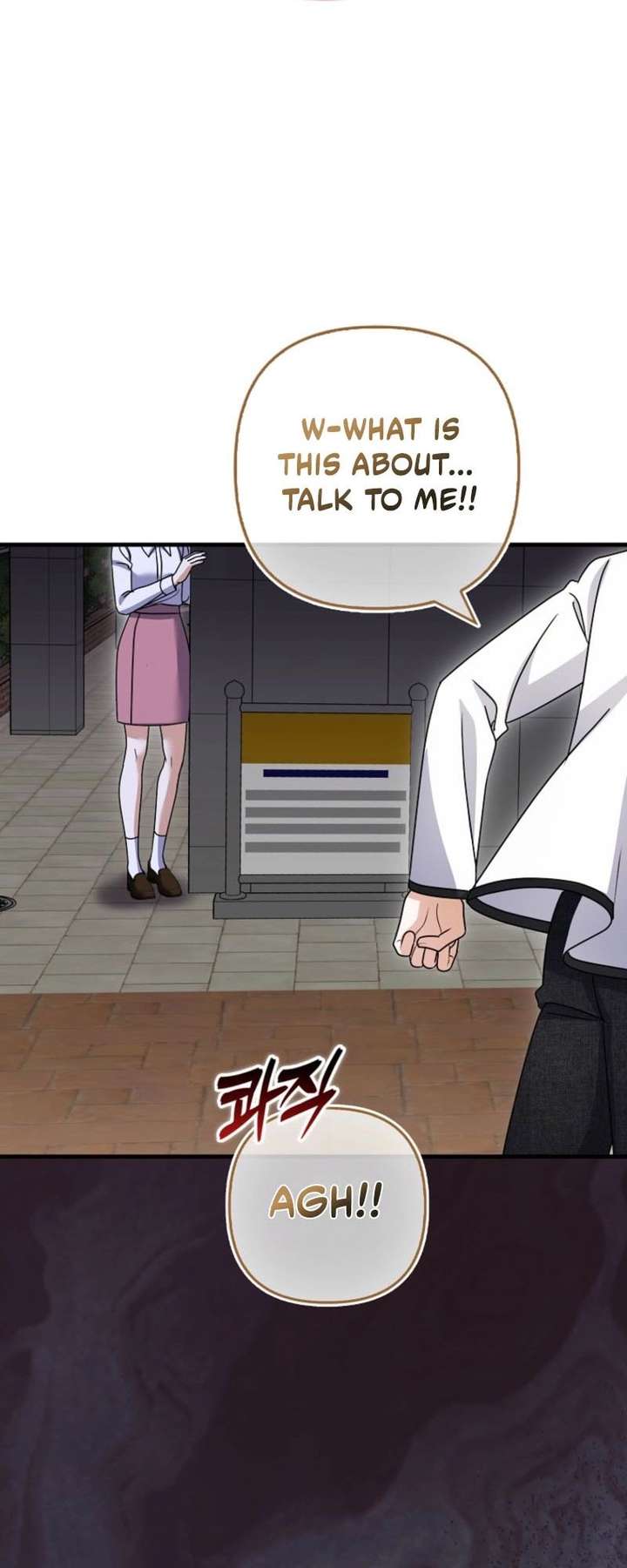 Becoming the Guide of the Mysophobic Villain? Absolutely Not! Chapter 36 - Page 38