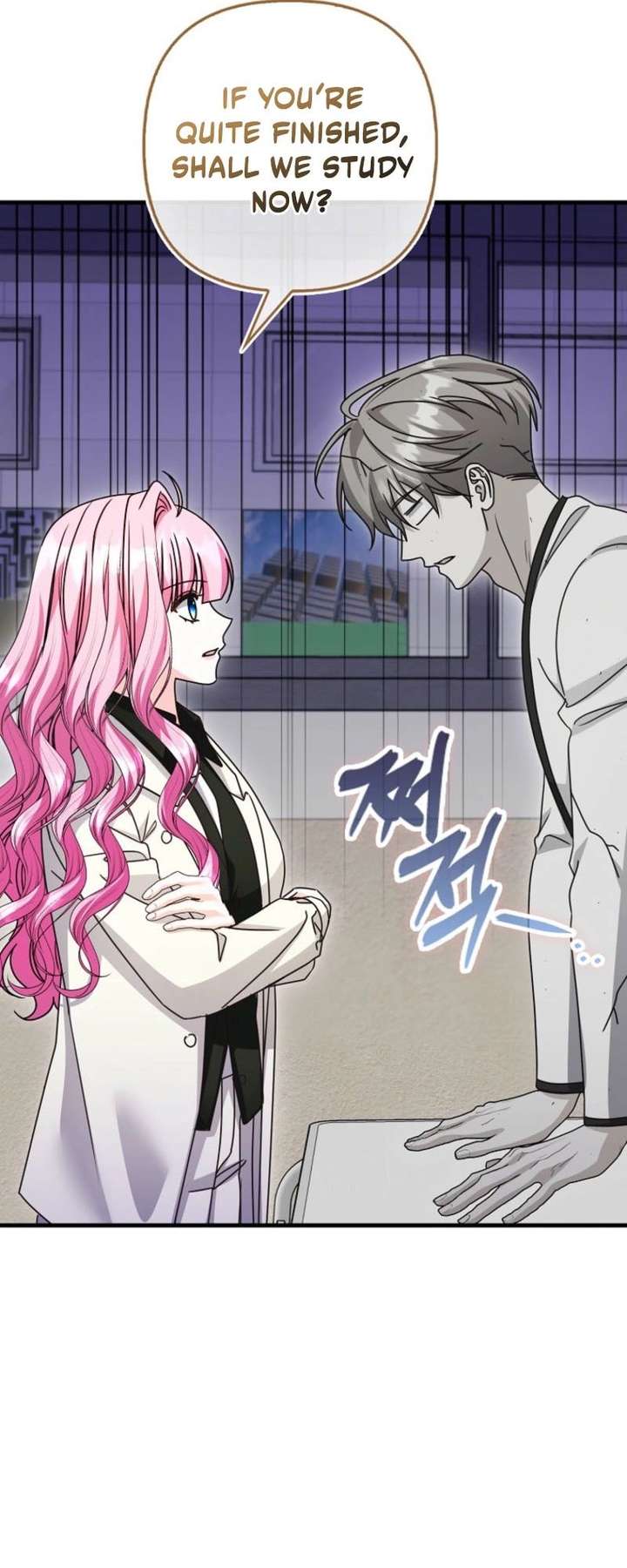 Becoming the Guide of the Mysophobic Villain? Absolutely Not! Chapter 36 - Page 53