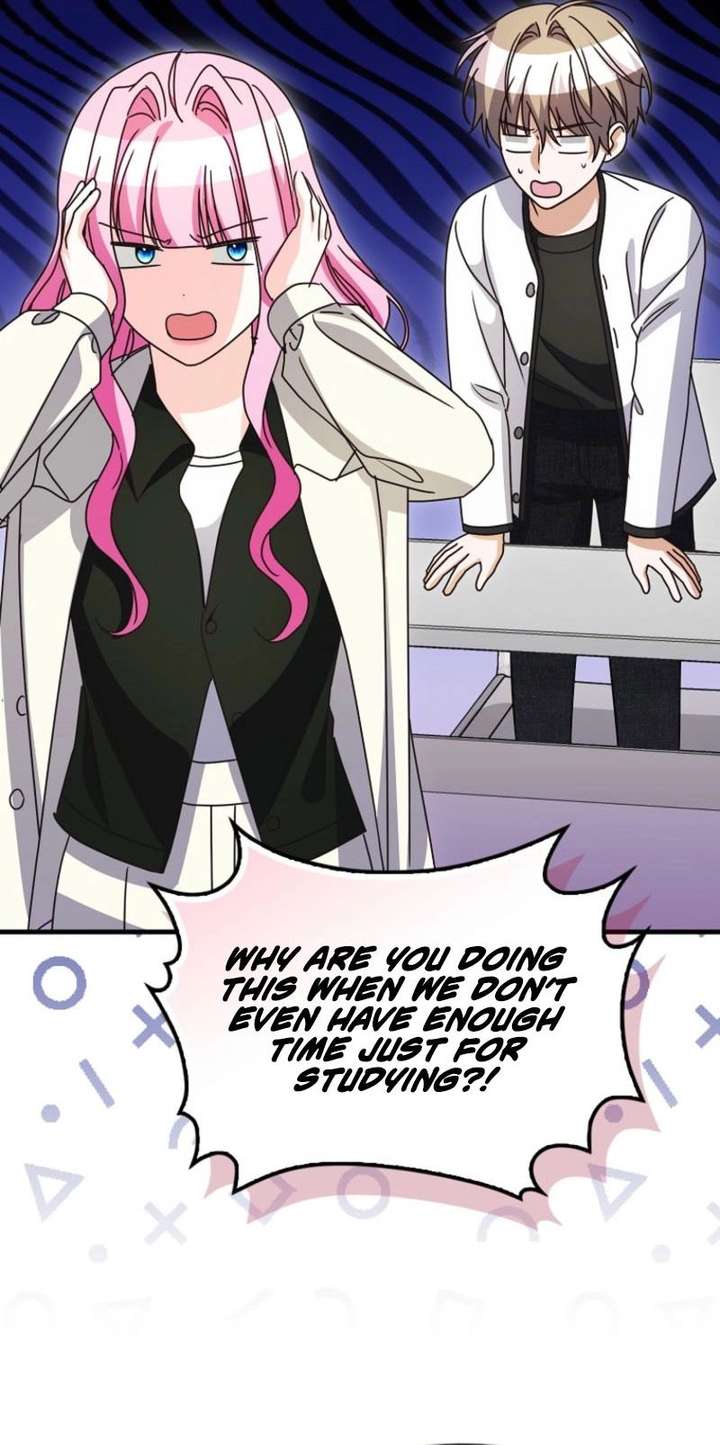 Becoming the Guide of the Mysophobic Villain? Absolutely Not! Chapter 36 - Page 55