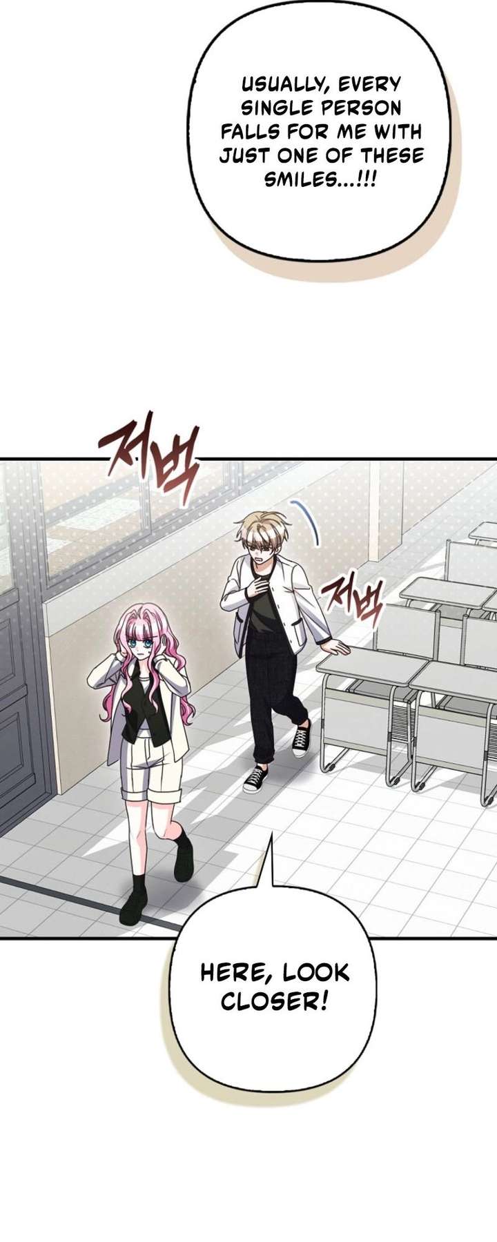 Becoming the Guide of the Mysophobic Villain? Absolutely Not! Chapter 36 - Page 56