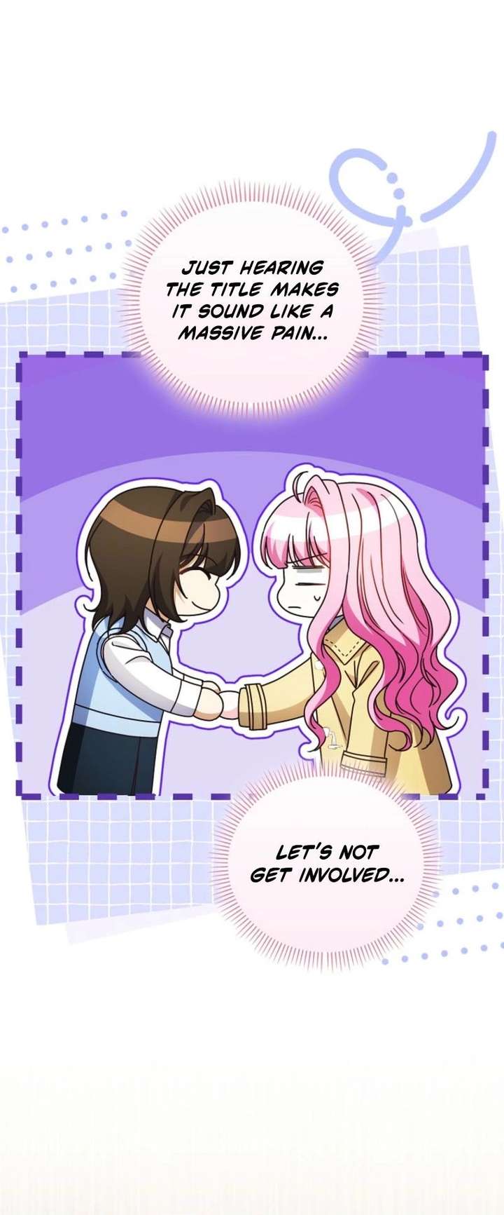 Becoming the Guide of the Mysophobic Villain? Absolutely Not! Chapter 36 - Page 7