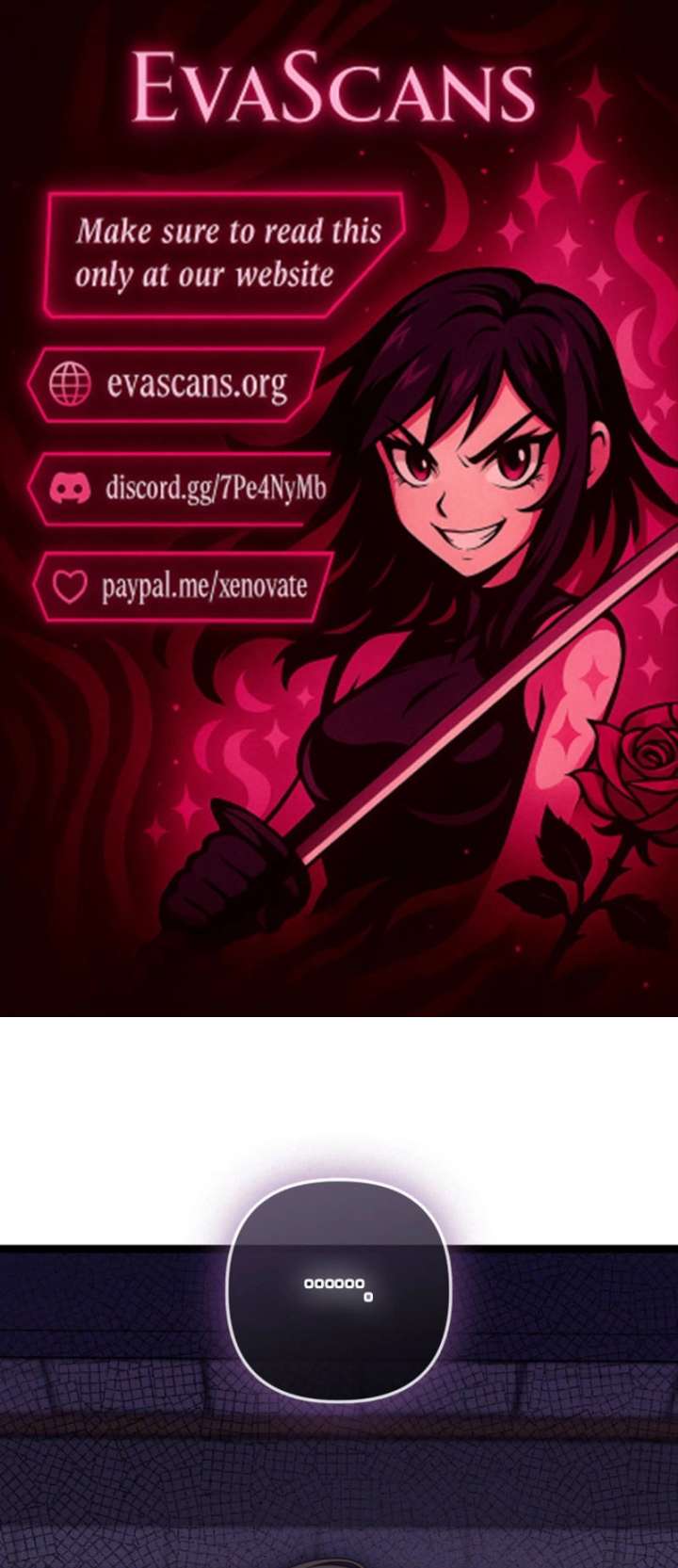 Becoming the Guide of the Mysophobic Villain? Absolutely Not! Chapter 37 - Page 1