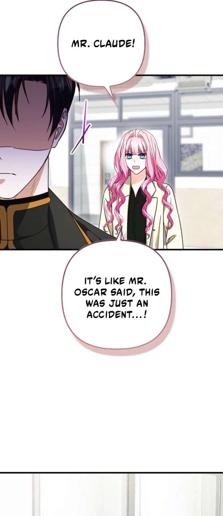 Becoming the Guide of the Mysophobic Villain? Absolutely Not! Chapter 37 - Page 20