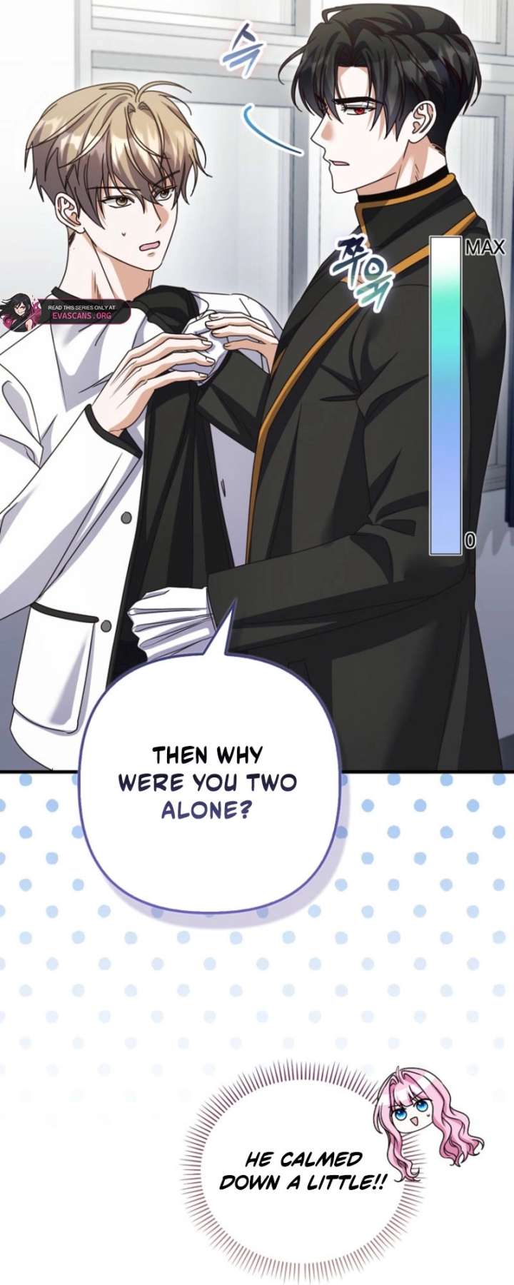 Becoming the Guide of the Mysophobic Villain? Absolutely Not! Chapter 37 - Page 21