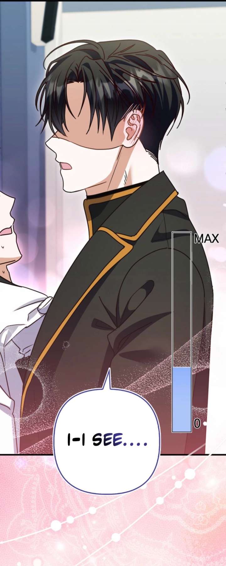 Becoming the Guide of the Mysophobic Villain? Absolutely Not! Chapter 37 - Page 28