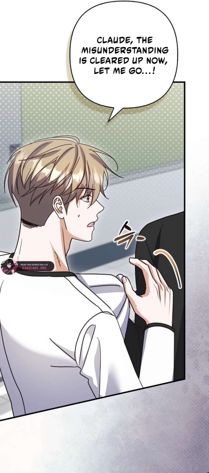 Becoming the Guide of the Mysophobic Villain? Absolutely Not! Chapter 37 - Page 30