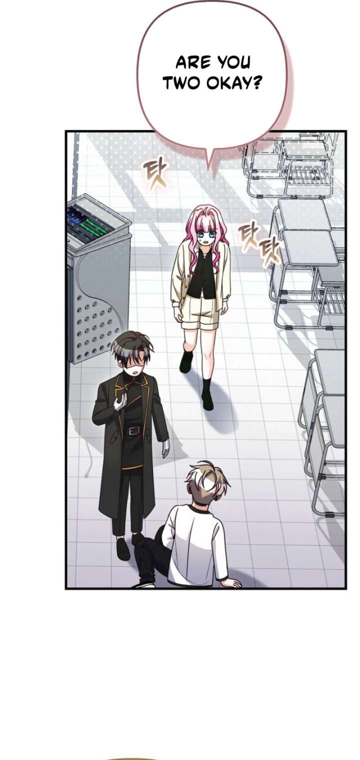 Becoming the Guide of the Mysophobic Villain? Absolutely Not! Chapter 37 - Page 35