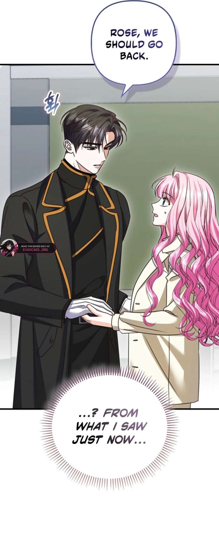 Becoming the Guide of the Mysophobic Villain? Absolutely Not! Chapter 37 - Page 37