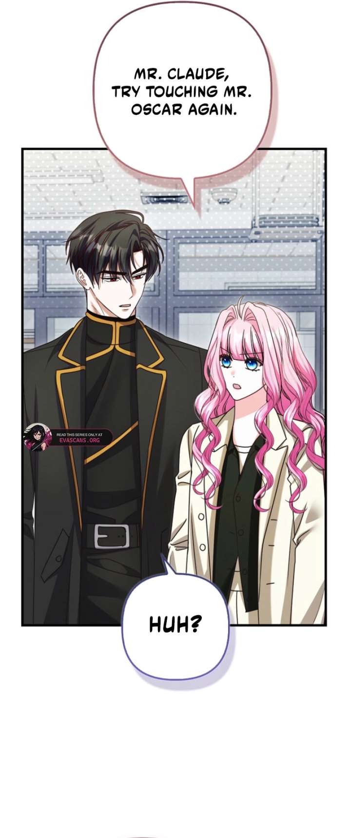 Becoming the Guide of the Mysophobic Villain? Absolutely Not! Chapter 37 - Page 49