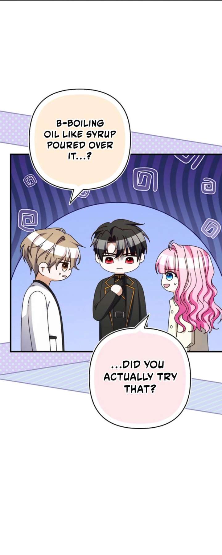 Becoming the Guide of the Mysophobic Villain? Absolutely Not! Chapter 37 - Page 62