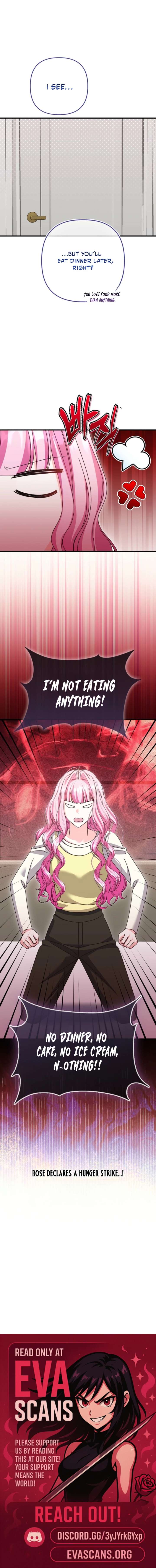Becoming the Guide of the Mysophobic Villain? Absolutely Not! Chapter 39 - Page 23