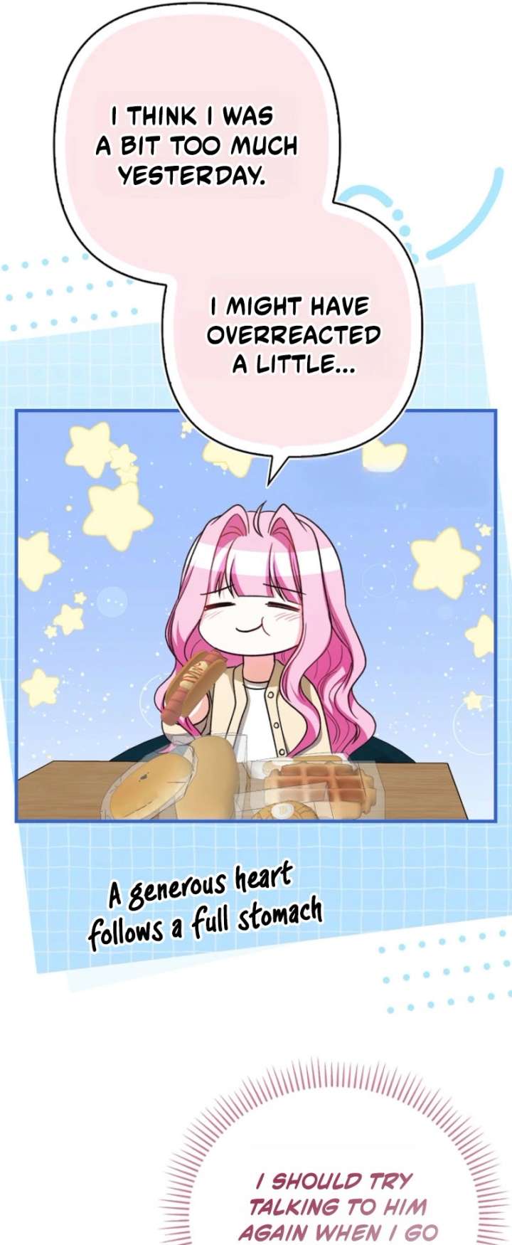 Becoming the Guide of the Mysophobic Villain? Absolutely Not! Chapter 40 - Page 13