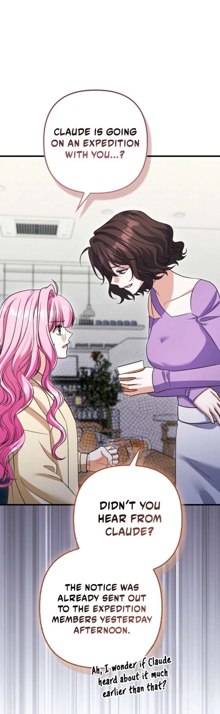 Becoming the Guide of the Mysophobic Villain? Absolutely Not! Chapter 40 - Page 29