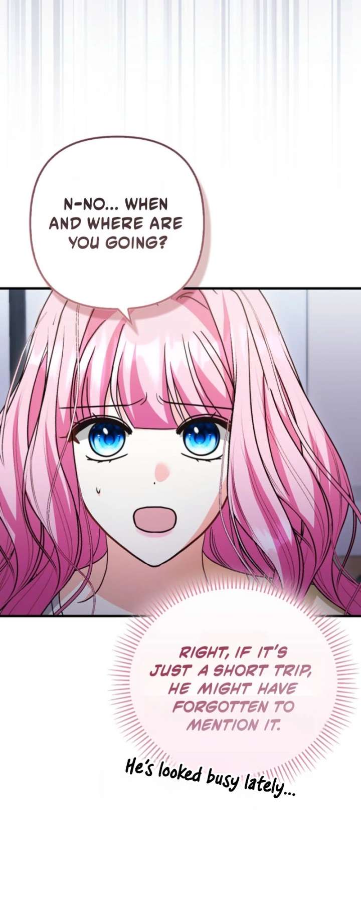 Becoming the Guide of the Mysophobic Villain? Absolutely Not! Chapter 40 - Page 30
