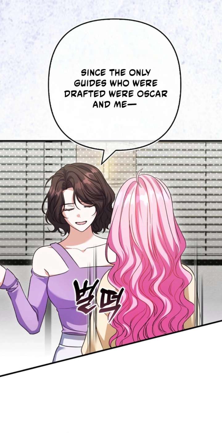 Becoming the Guide of the Mysophobic Villain? Absolutely Not! Chapter 40 - Page 33