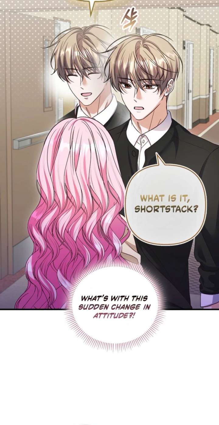 Becoming the Guide of the Mysophobic Villain? Absolutely Not! Chapter 40 - Page 42
