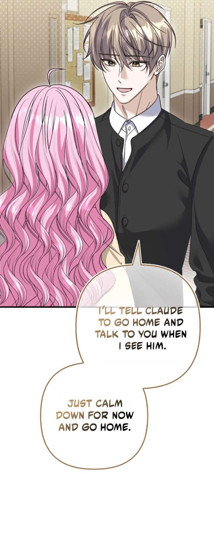 Becoming the Guide of the Mysophobic Villain? Absolutely Not! Chapter 40 - Page 50