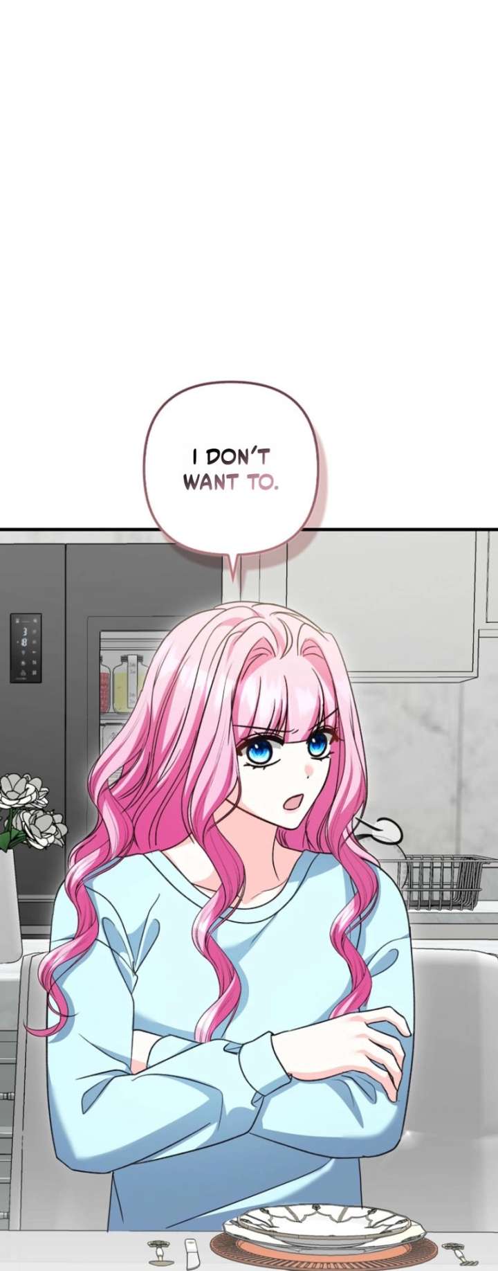 Becoming the Guide of the Mysophobic Villain? Absolutely Not! Chapter 40 - Page 55