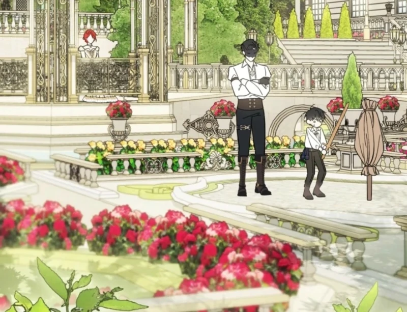 I Adopted the Protagonist, and the Genre Changed Chapter 19 - Page 35