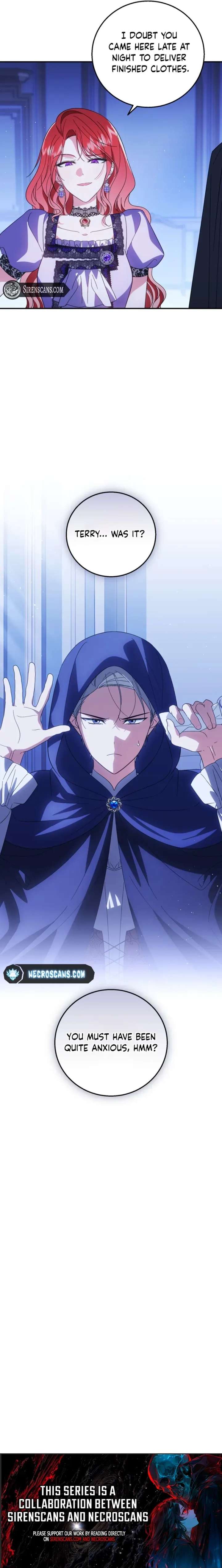 I Adopted the Protagonist, and the Genre Changed Chapter 21 - Page 10