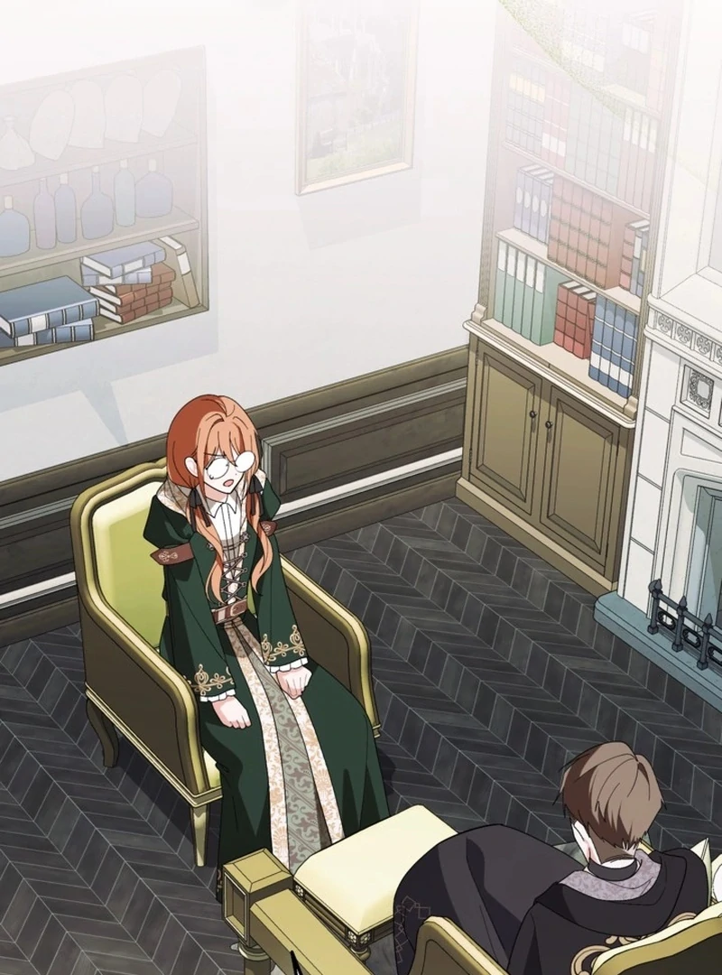 I Adopted the Protagonist, and the Genre Changed Chapter 23 - Page 86