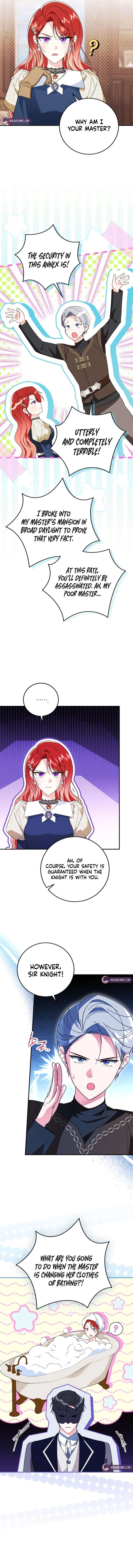 I Adopted the Protagonist, and the Genre Changed Chapter 24 - Page 11