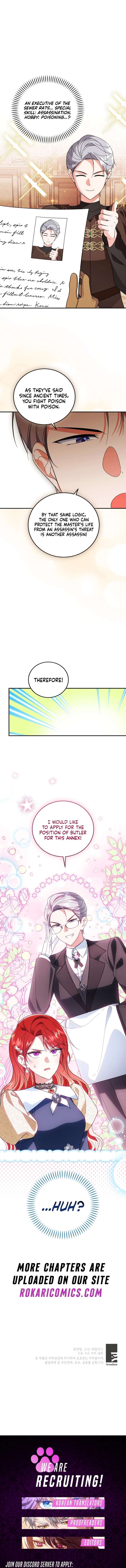 I Adopted the Protagonist, and the Genre Changed Chapter 24 - Page 13