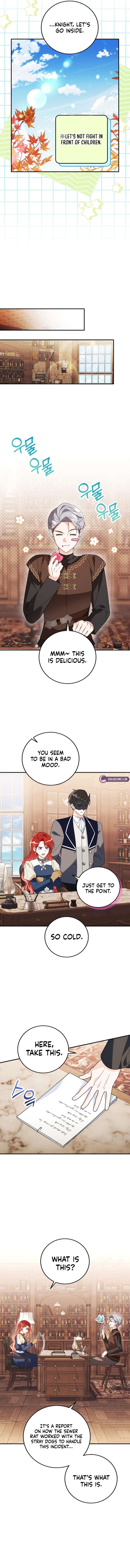 I Adopted the Protagonist, and the Genre Changed Chapter 24 - Page 7