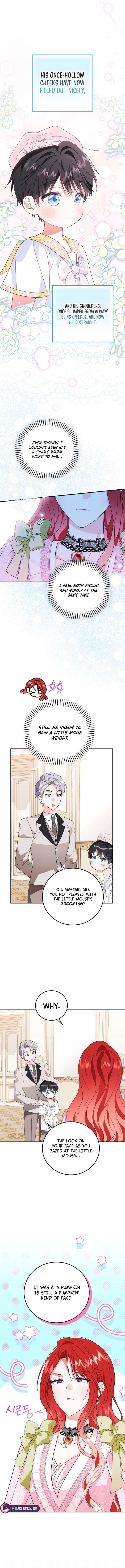 I Adopted the Protagonist, and the Genre Changed Chapter 25 - Page 11