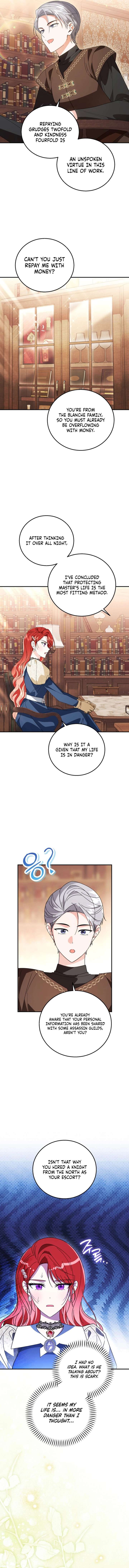 I Adopted the Protagonist, and the Genre Changed Chapter 25 - Page 2