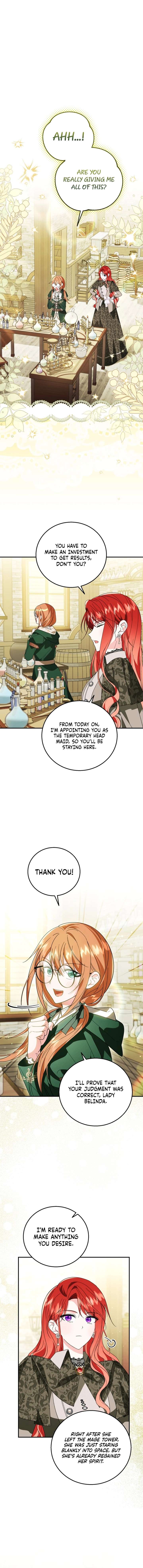 I Adopted the Protagonist, and the Genre Changed Chapter 25 - Page 4