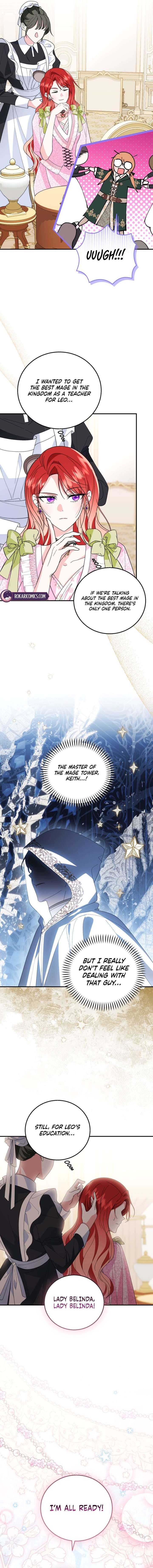 I Adopted the Protagonist, and the Genre Changed Chapter 25 - Page 9