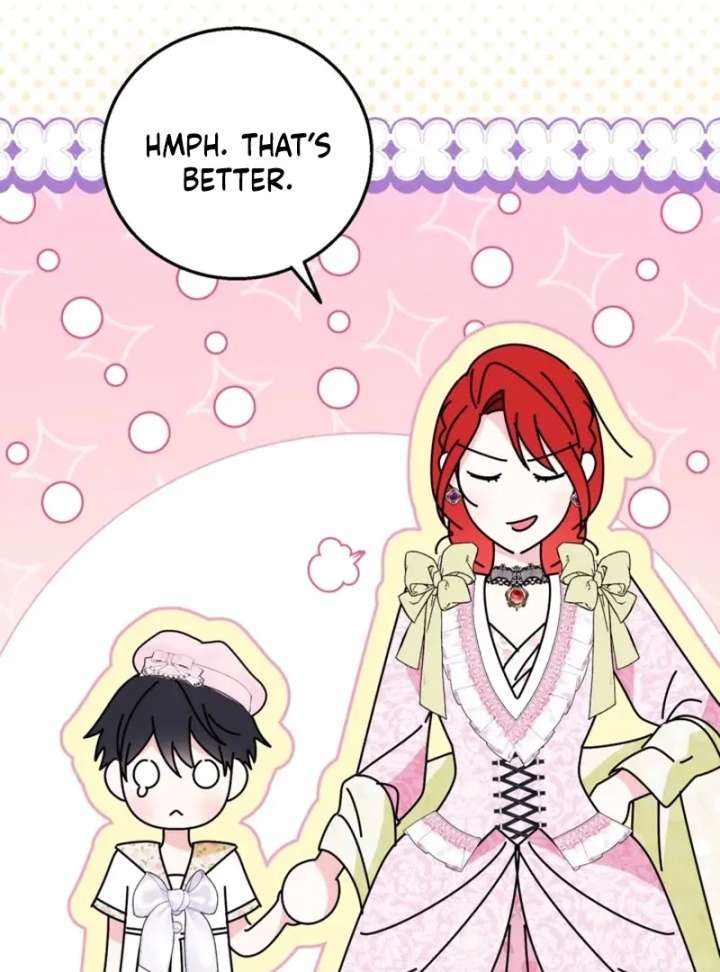 I Adopted the Protagonist, and the Genre Changed Chapter 26 - Page 125