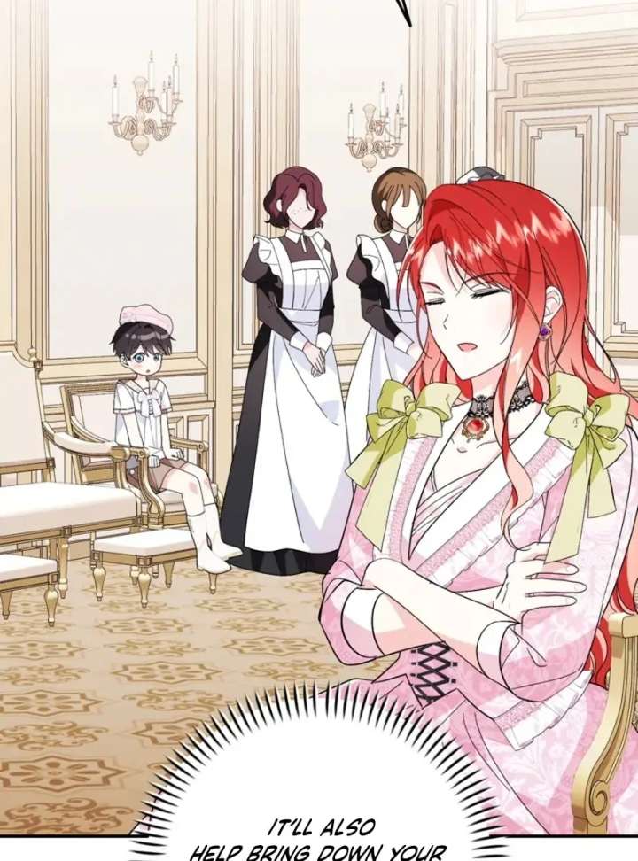 I Adopted the Protagonist, and the Genre Changed Chapter 26 - Page 3